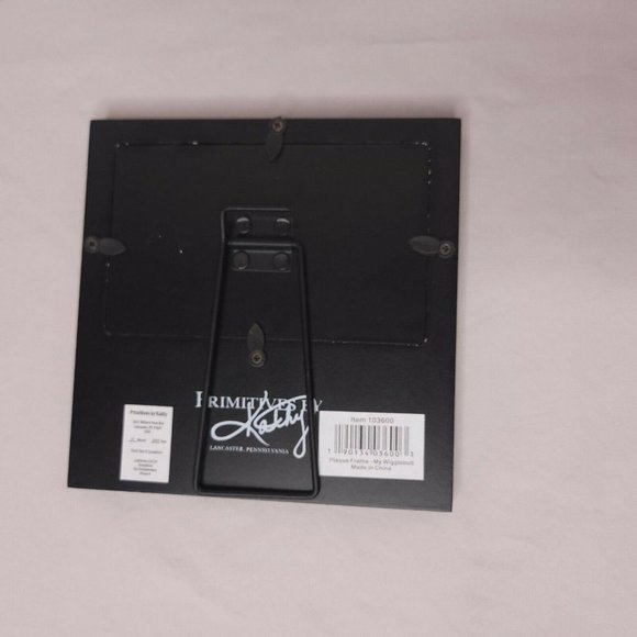 Dog Lover's Gift Set My Wigglebutt Frame and Adopt - Picture 2 of 3